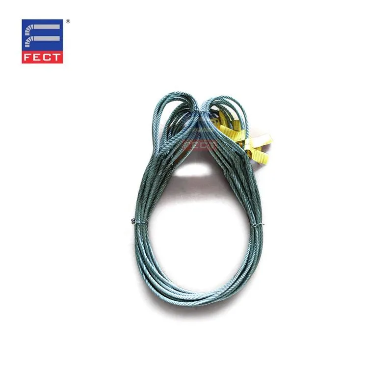 Stainless Steel Lifting Slings